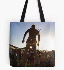 Stilts Tote Bag