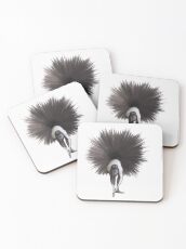 Let's Dance Coasters