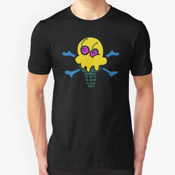 ICE CREAM Billionaire Slim Fit T-Shirt