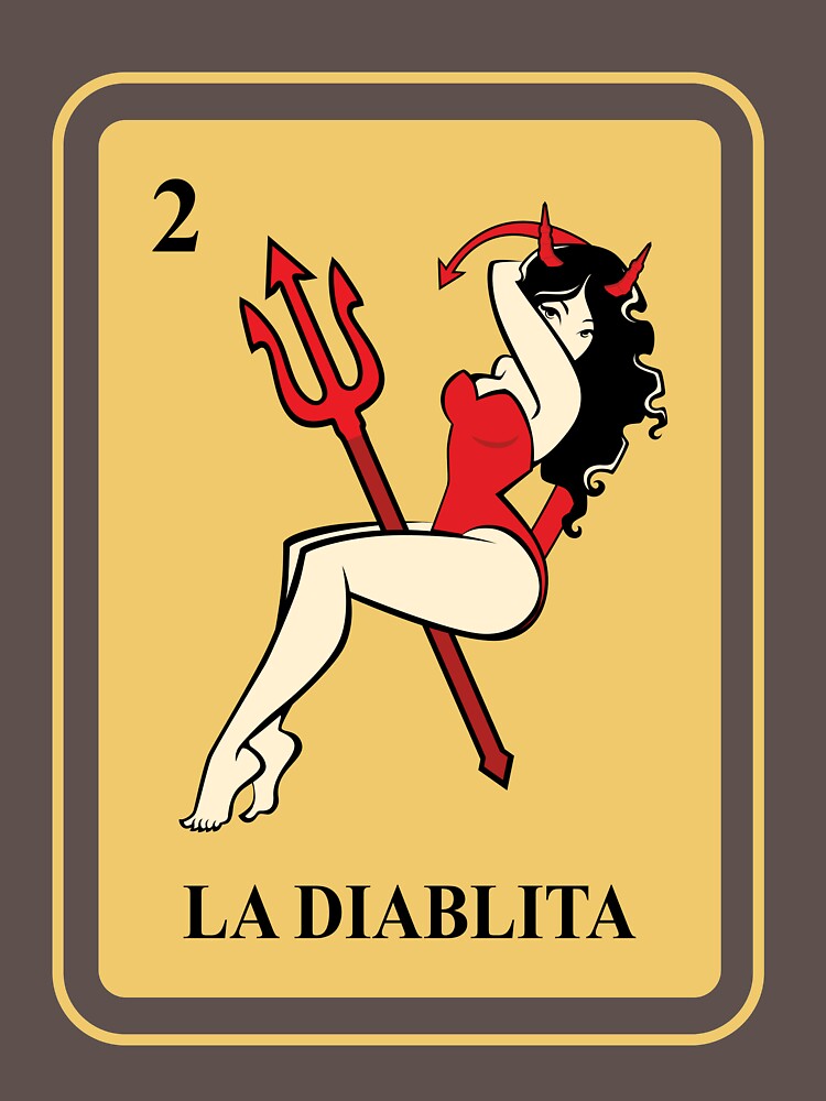 diablita shirt