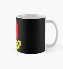 Stay Away From My Bins Classic Mug