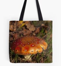 Fungi Tote Bag