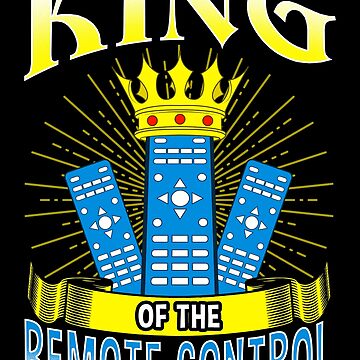 Artwork thumbnail, King of The Remote Control by HomeCinemaGuide