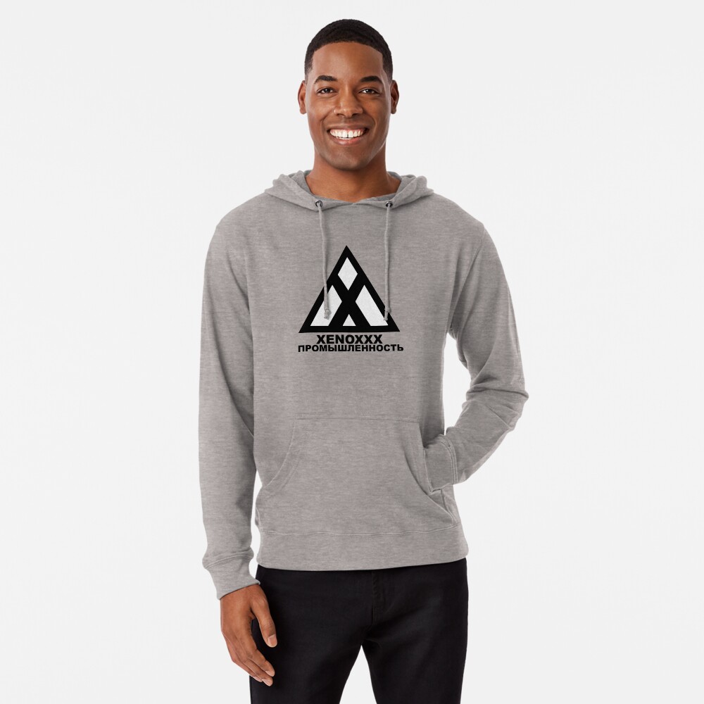 Xenoxxx Industries Lightweight Hoodie