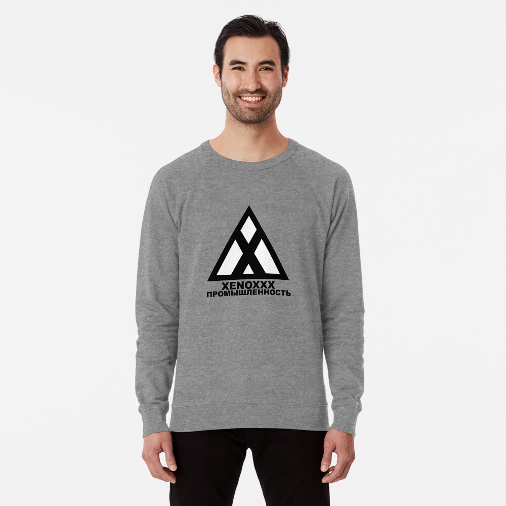Xenoxxx Industries Lightweight Sweatshirt