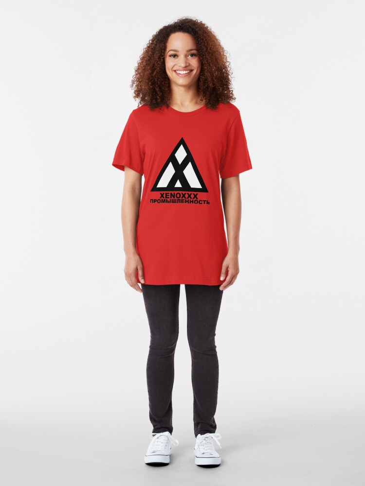 Alternate view of Xenoxxx Industries Slim Fit T-Shirt