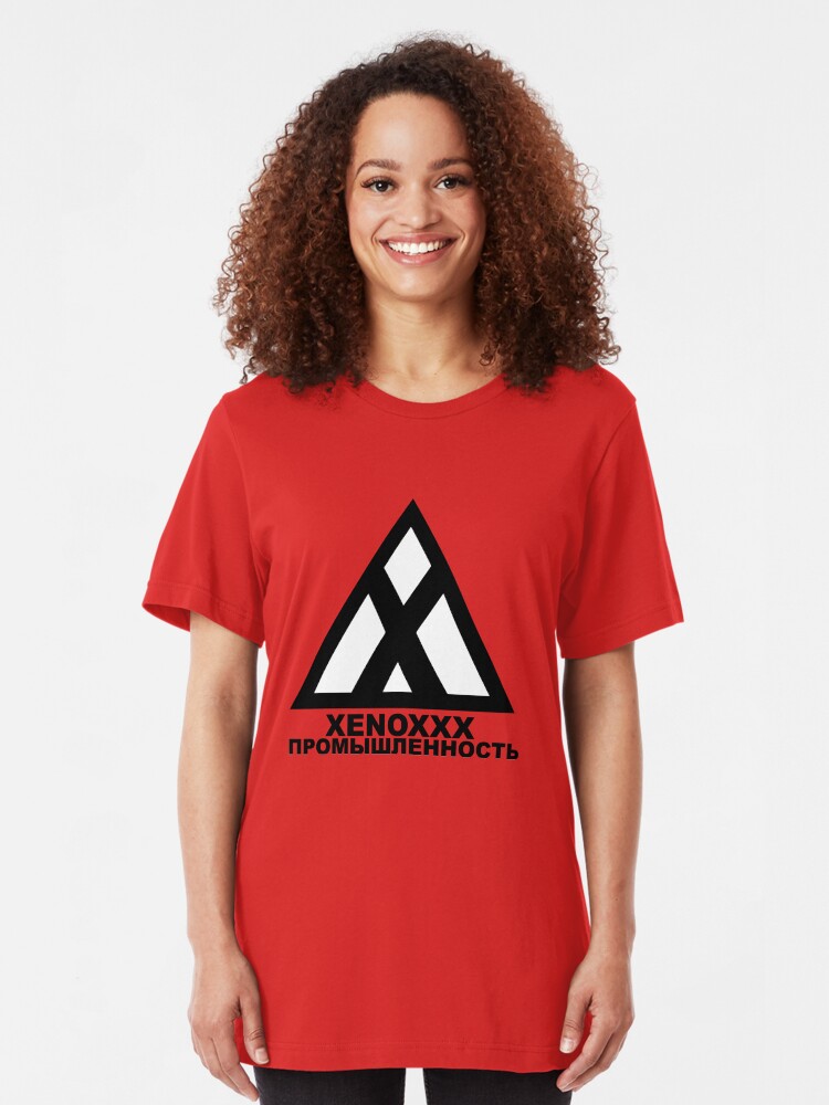 Alternate view of Xenoxxx Industries Slim Fit T-Shirt