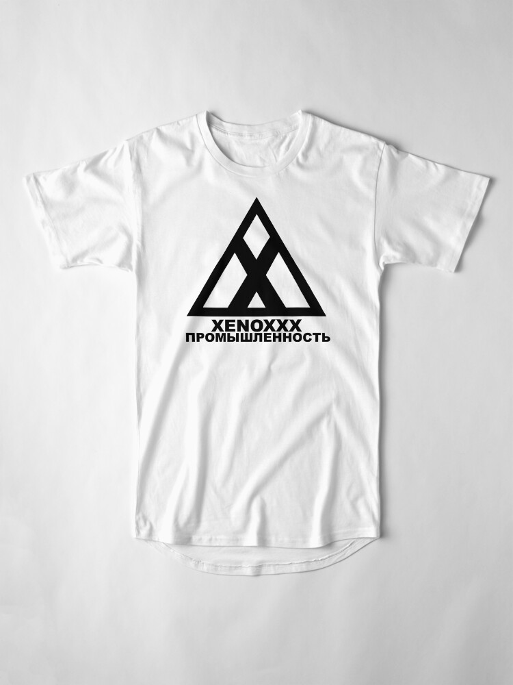 Alternate view of Xenoxxx Industries Long T-Shirt