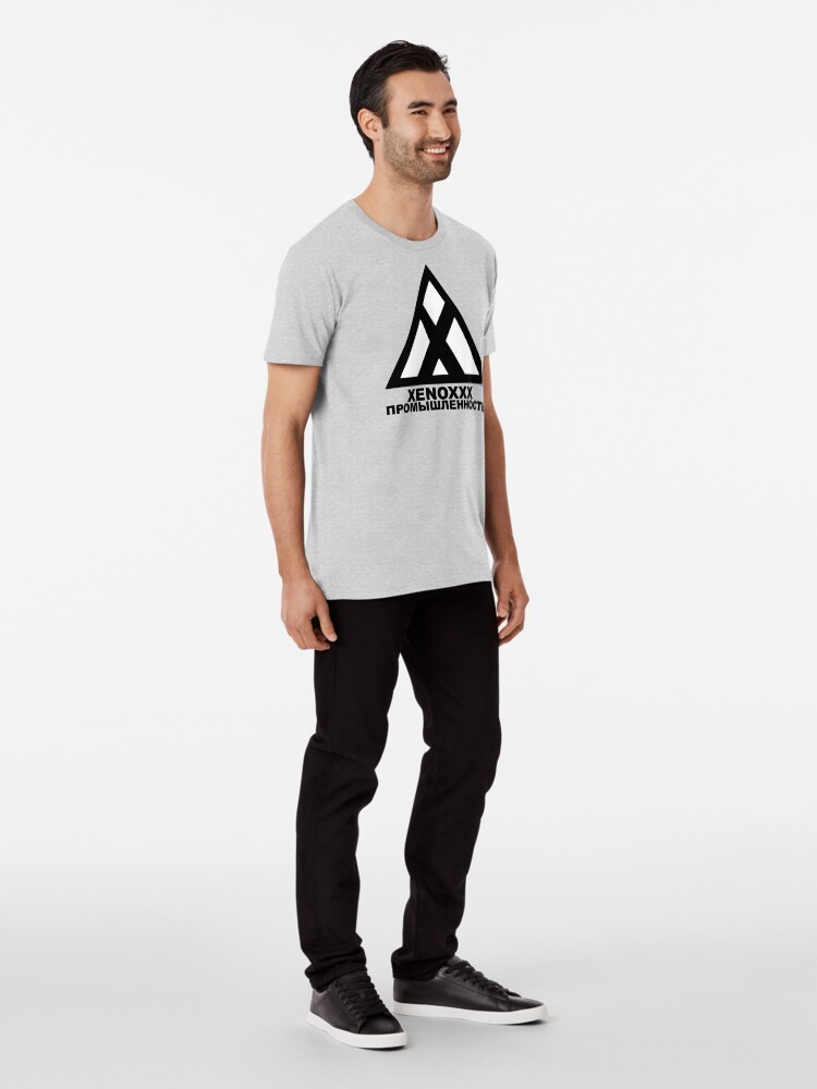 Alternate view of Xenoxxx Industries Premium T-Shirt