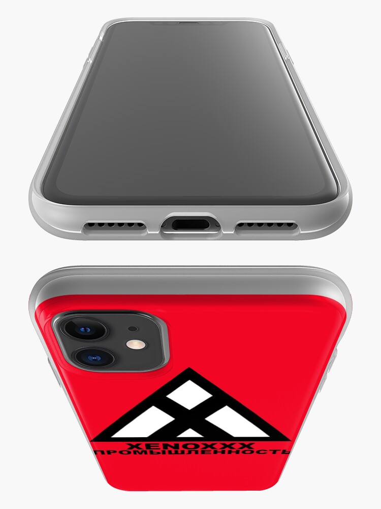Alternate view of Xenoxxx Industries iPhone Case & Cover