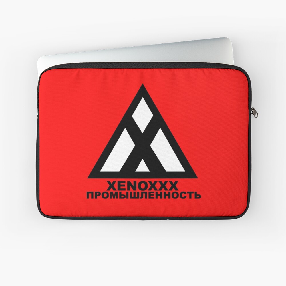 Xenoxxx Industries Laptop Sleeve