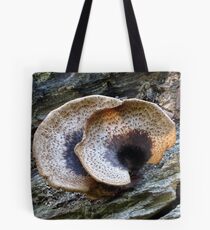 Shelf Fungi Tote Bag