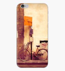 Bicycle red iPhone Case