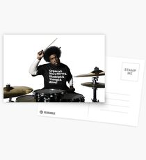 Questlove Postkarten
