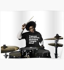 Questlove Poster