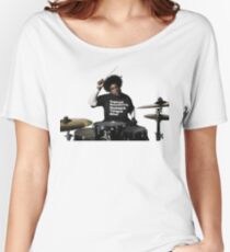 Questlove Women's Relaxed Fit T-Shirt