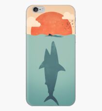 Shark Attack iPhone Case
