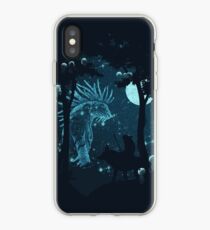 Forest Spirit iPhone Case