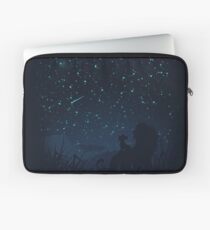 Unter den Sternen Laptoptasche