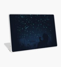 Vinilo para portátil Bajo las estrellas