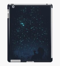 Under The Stars iPad Case/Skin