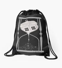 Spacetime Drawstring Bag