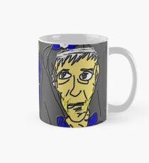 Taza Famous Monsters