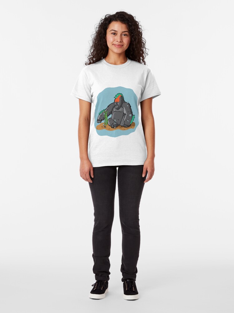 Alternate view of Sea Gorilla Classic T-Shirt