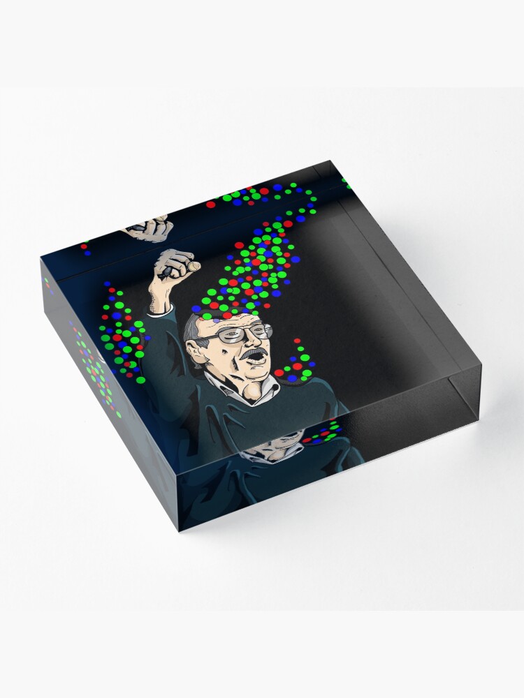 Alternate view of *snap* Acrylic Block