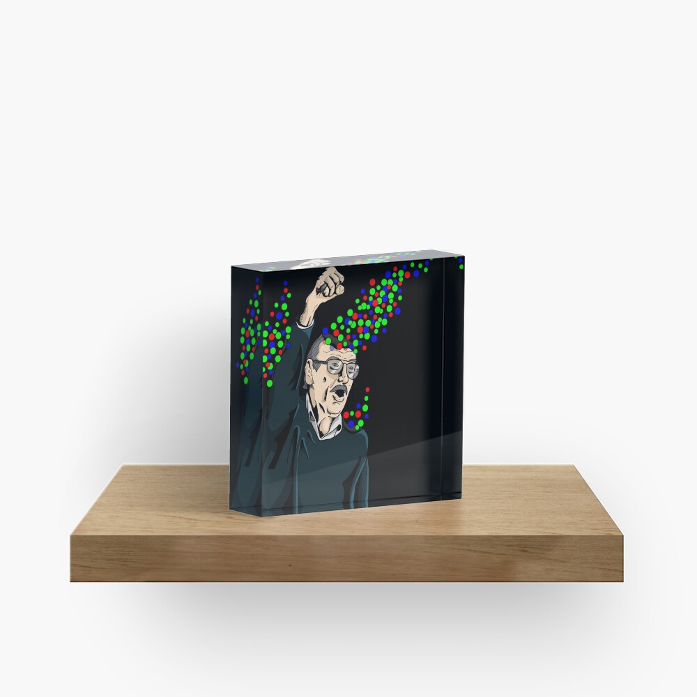 *snap* Acrylic Block