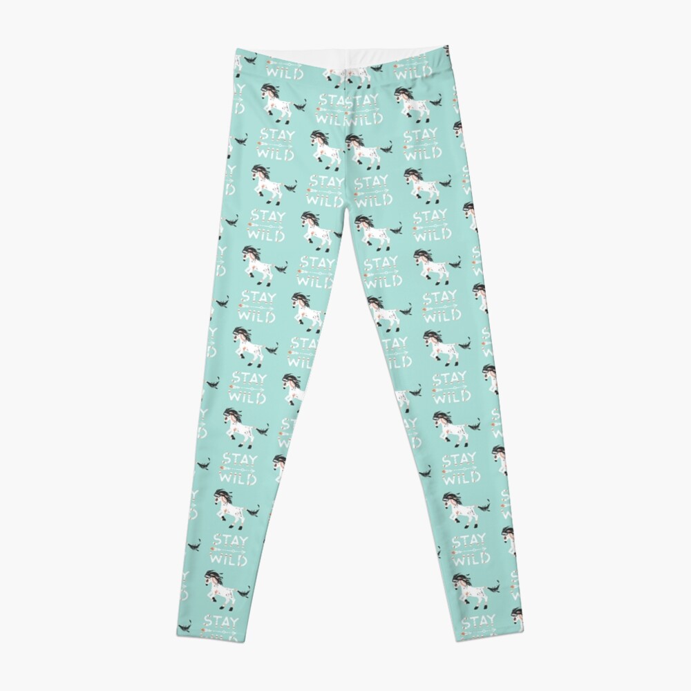 Stay Wild Leggings