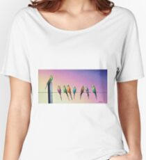 Birds of a Feather Women's Relaxed Fit T-Shirt