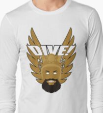 Wer möchte für immer leben Langarmshirt