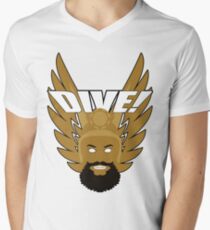 who wants to live forever Men's V-Neck T-Shirt