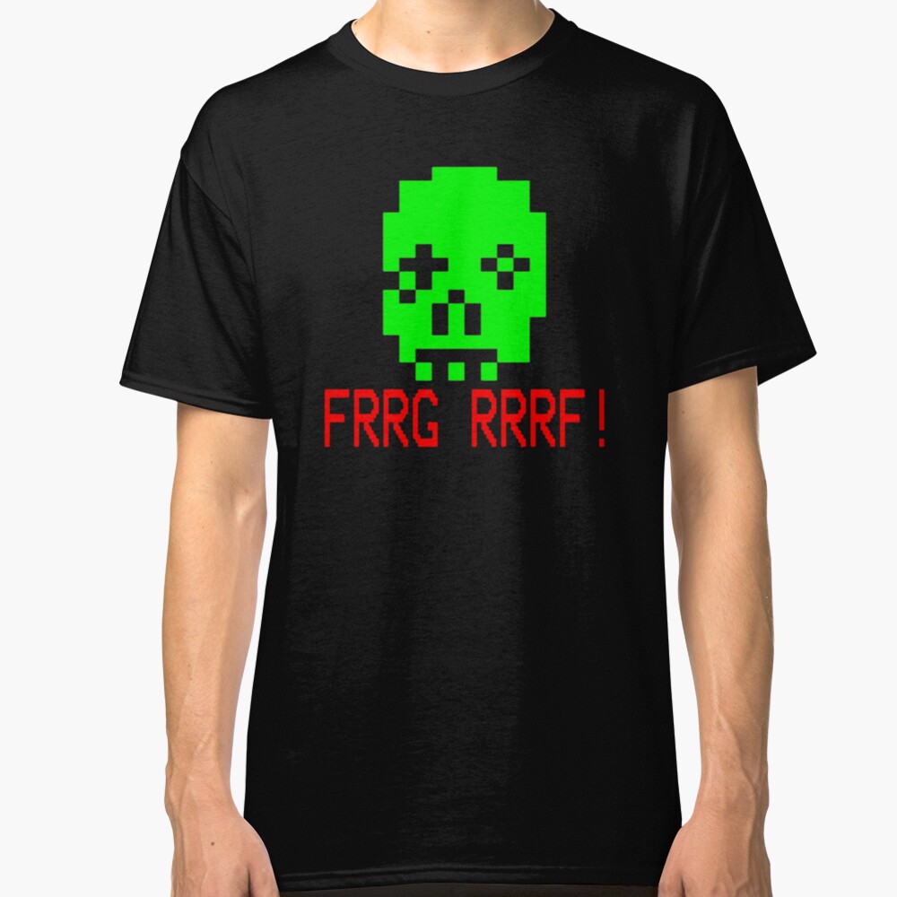 Zombie Dave Classic T-Shirt