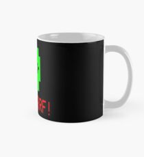 Zombie Dave Classic Mug