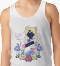 Camiseta de tirantes Sailor De La Lune