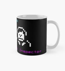 Morse & Lewis Classic Mug