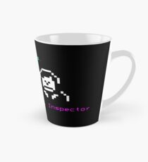 Morse & Lewis Tall Mug