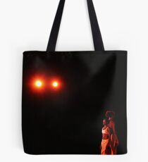 Silence Tote Bag