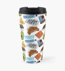 Taza de viaje Paquete de referencia Ultimate Vine