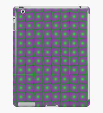 Retro fun tiles! iPad Case/Skin