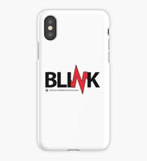 Blink iPhone Case/Skin