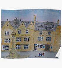 The Kings Arms Poster