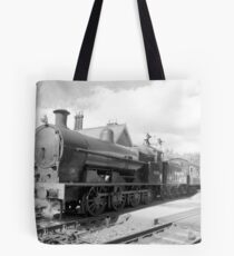 Super D at Grosmont Tote Bag