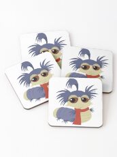 Allo! Coasters