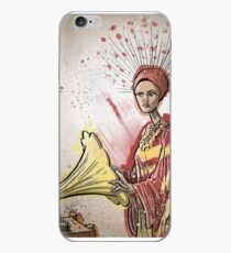 Vulnavia, Abominable, Doctor Phibes, Art, Print, Vincent Price, 70's, Musical, Horror Movie,Mad scientist, B Movie, bmovie, joe badon, cult classic, cult, Revenge, Plagues, saw iPhone Case