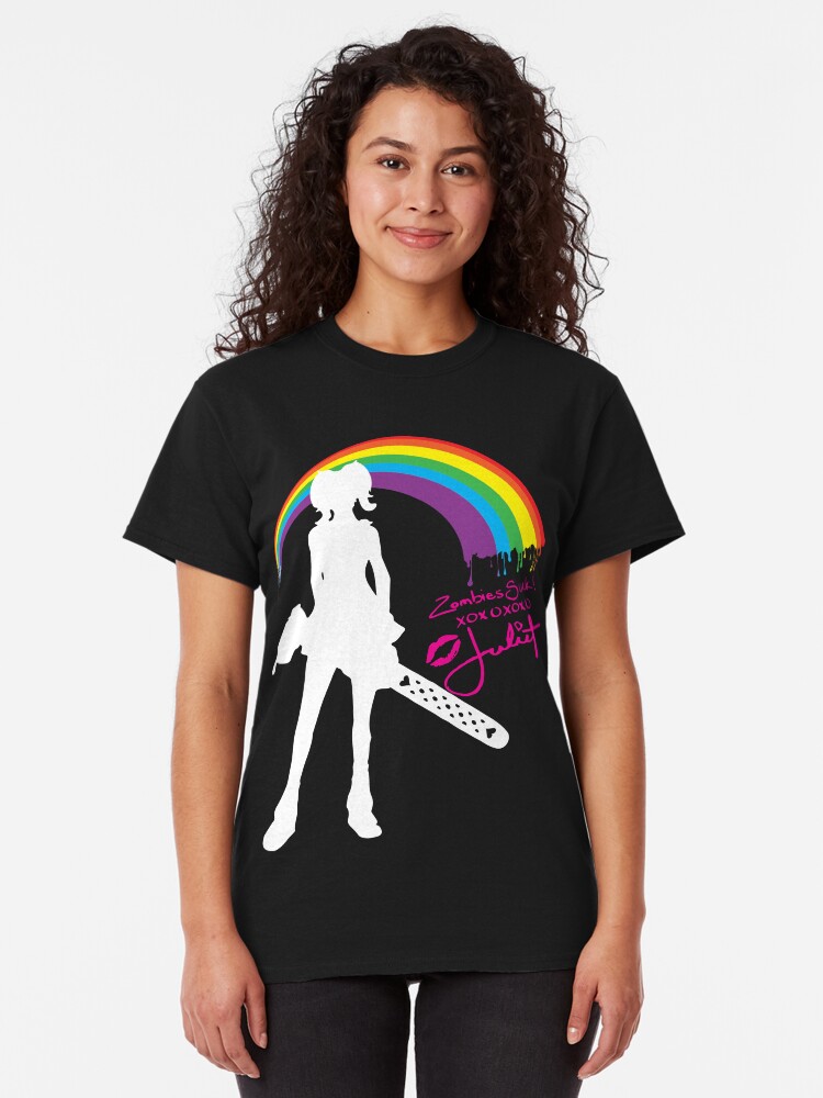 "Lollipop Chainsaw" Tshirt by adamxgrey Redbubble