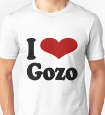 I <3 Gozo Unisex T-Shirt