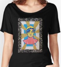 Composition Notebook Drawing Relaxed Fit T-Shirt